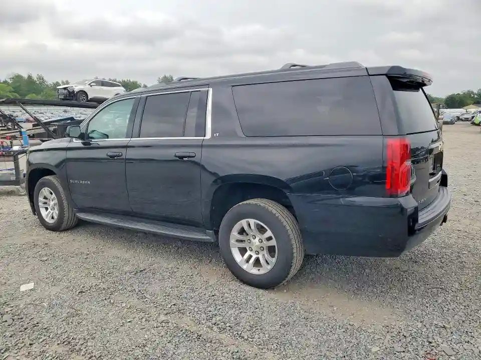 1GNSKHKC9JR101289 2018 CHEVROLET SUBURBAN-1