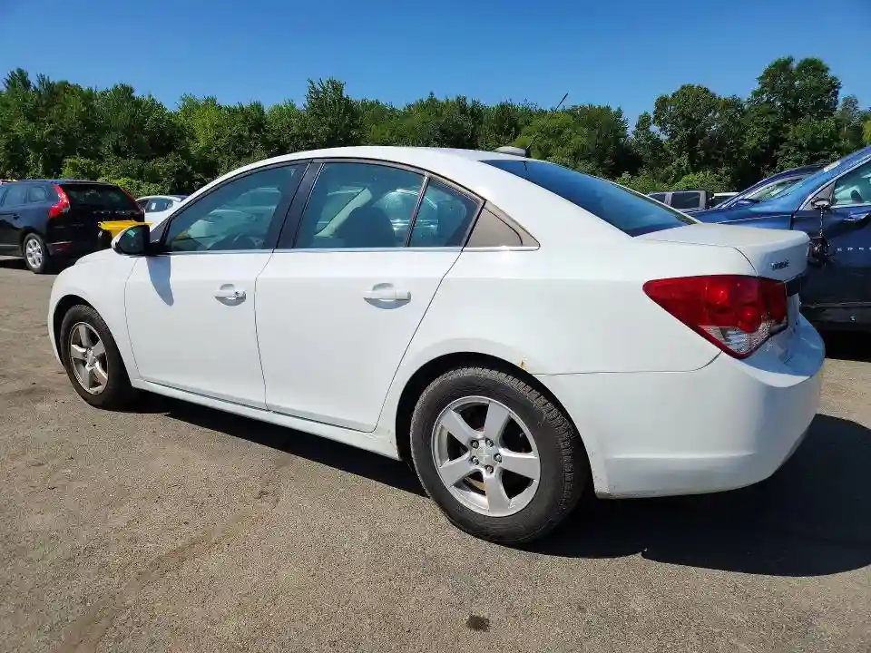 1G1PE5SB1G7177744 2016 CHEVROLET CRUZE-1