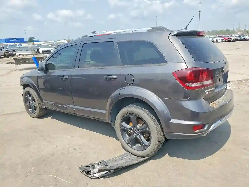 3C4PDDGG9JT386905 2018 DODGE JOURNEY-1