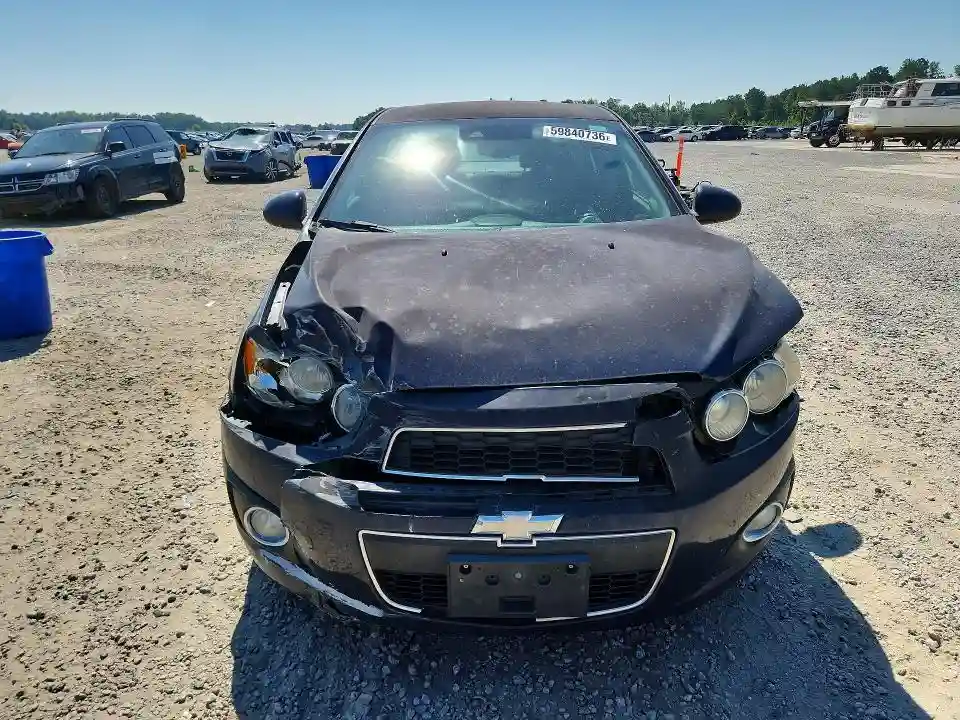 1G1JC5SH8F4155417 2015 CHEVROLET SONIC-4