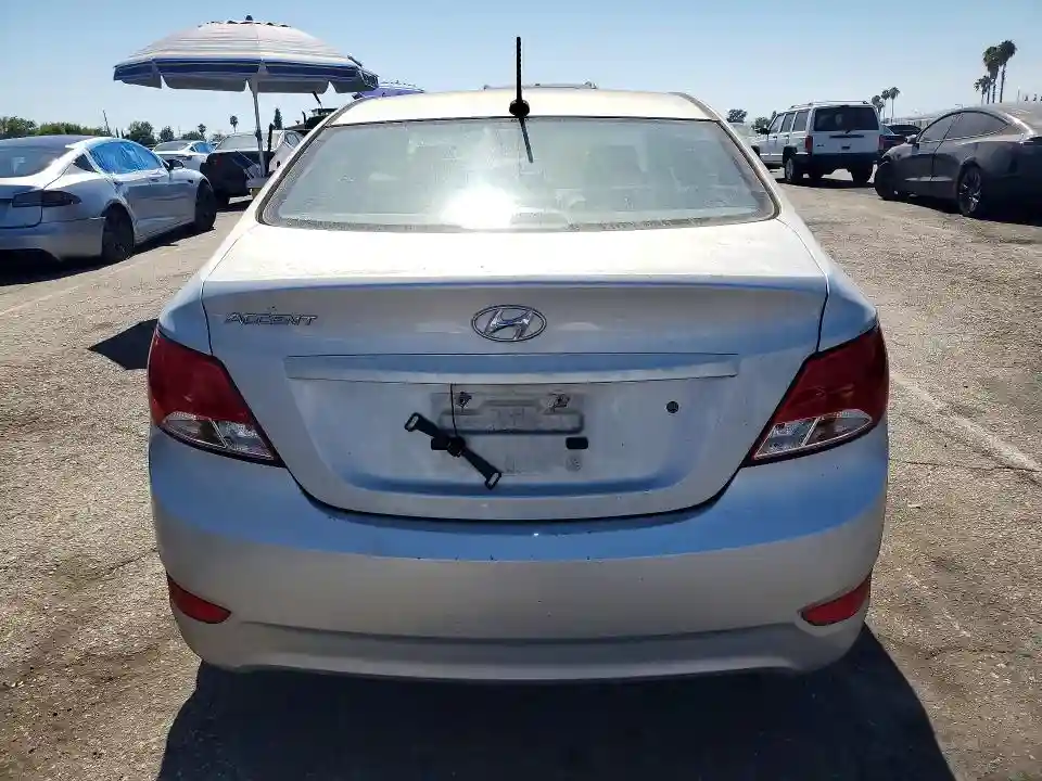 KMHCT4AE4GU999338 2016 HYUNDAI ACCENT-5