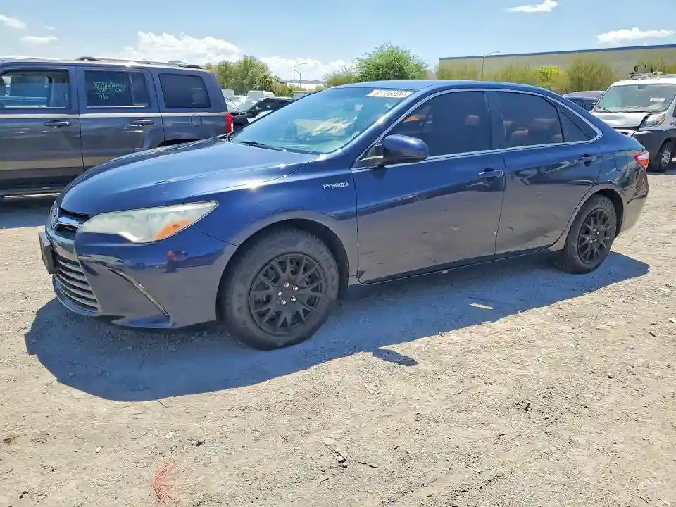 4T1BD1FK5GU195684 2016 TOYOTA CAMRY SOLA-0