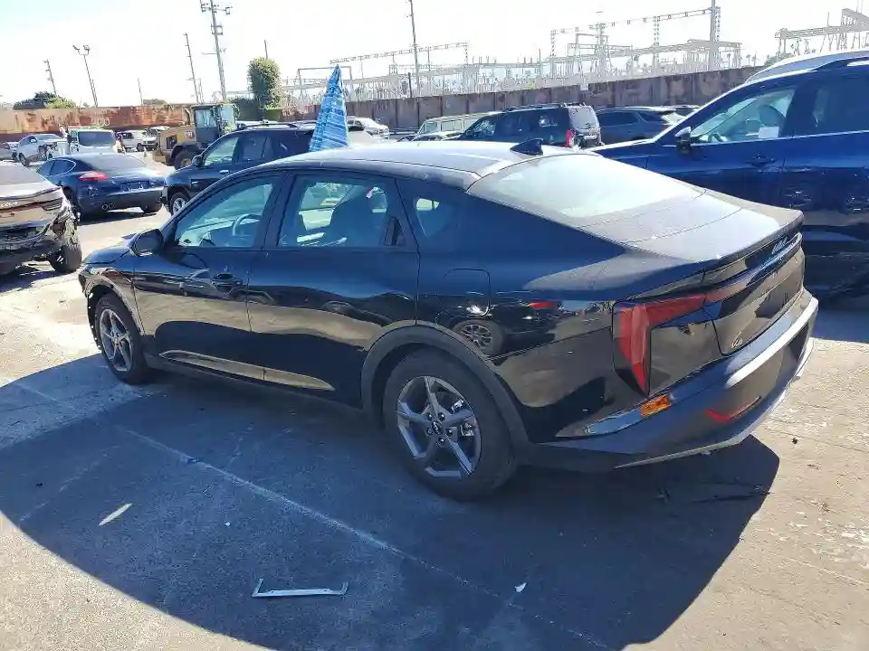 3KPFT4DE8SE169269 2025 KIA K4 LX-1