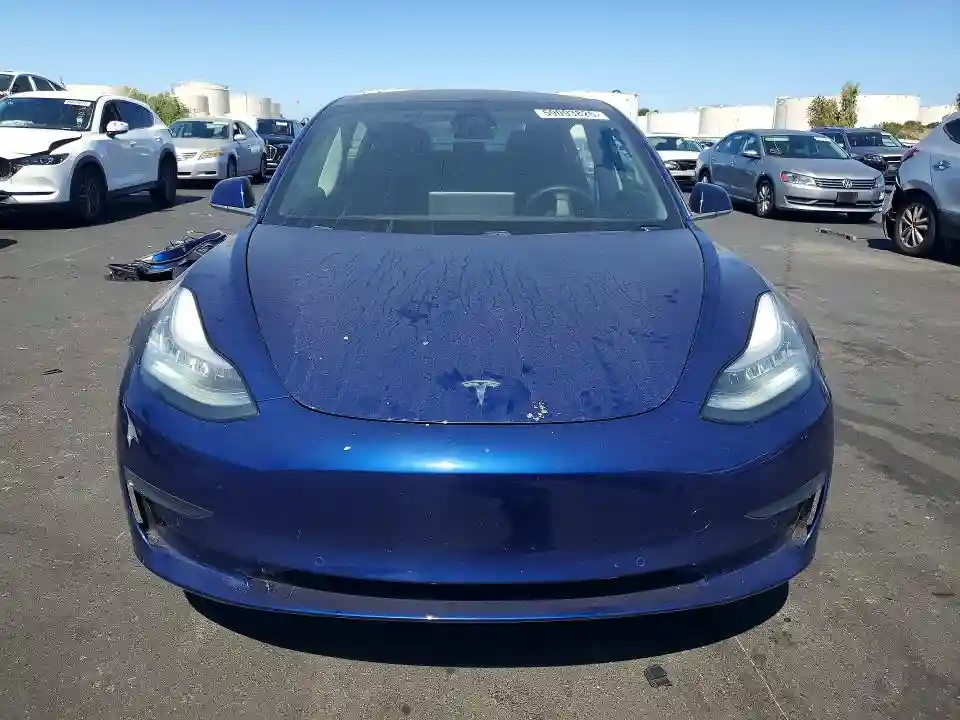 5YJ3E1EA0LF706042 2020 TESLA MODEL 3-4