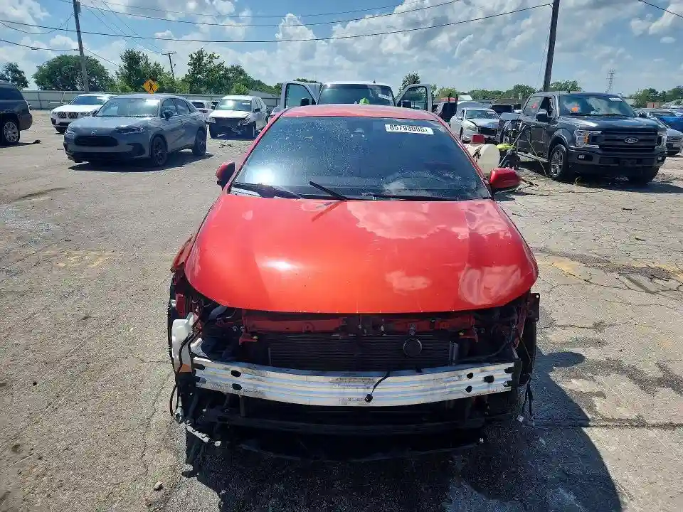 JTNK4RBE7K3038039 2019 TOYOTA COROLLA-4
