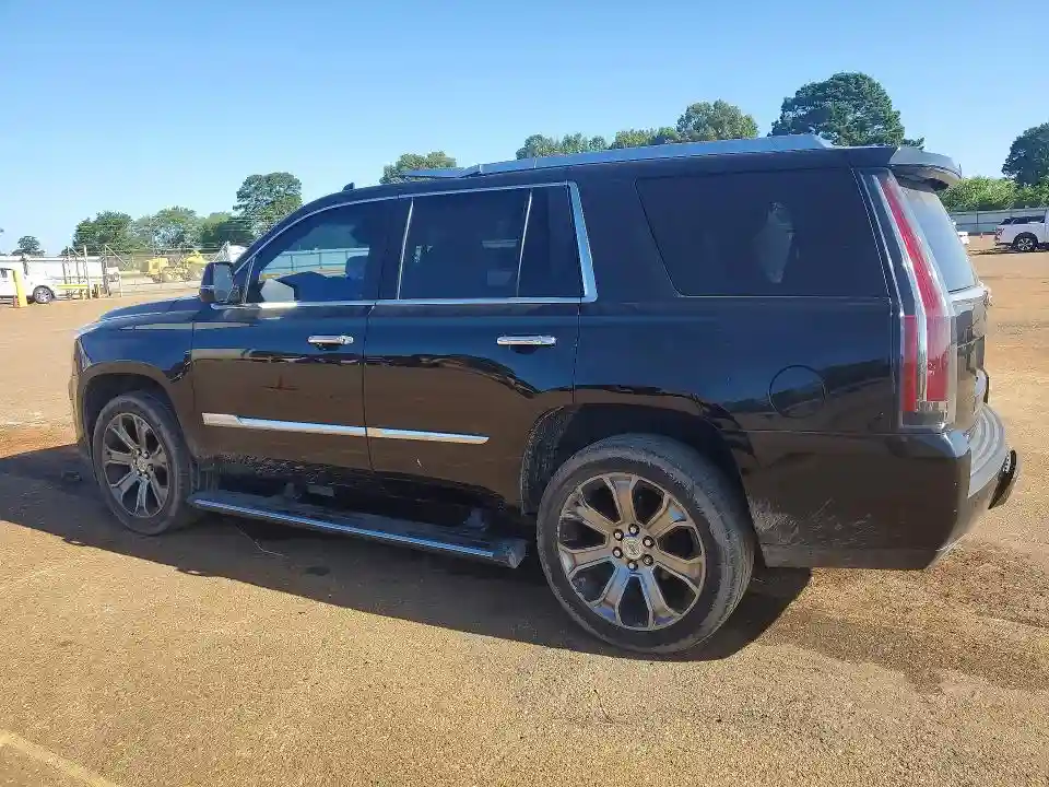 1GYS4DKJ7JR301835 2018 CADILLAC ESCALADE-1