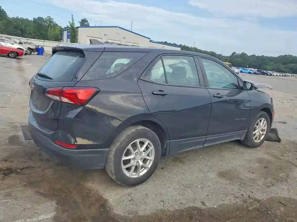 2GNAXHEV3N6100070 2022 CHEVROLET EQUINOX-2