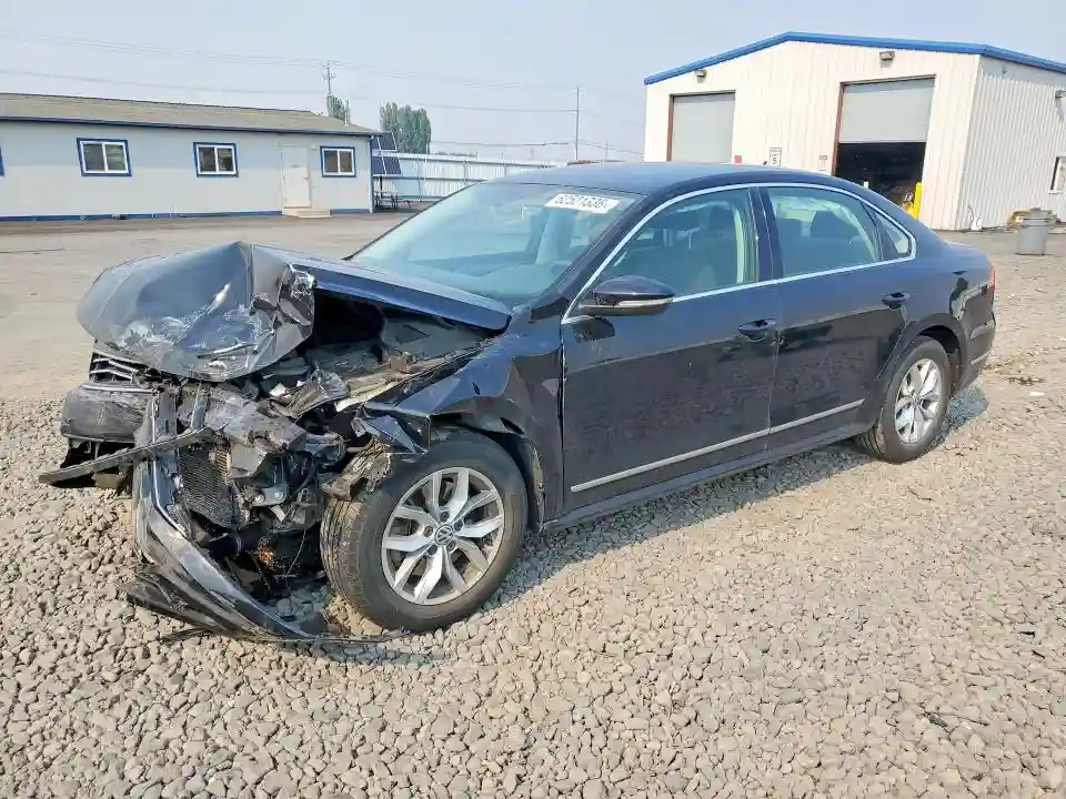 1VWAS7A39GC007261 2016 VOLKSWAGEN PASSAT-0