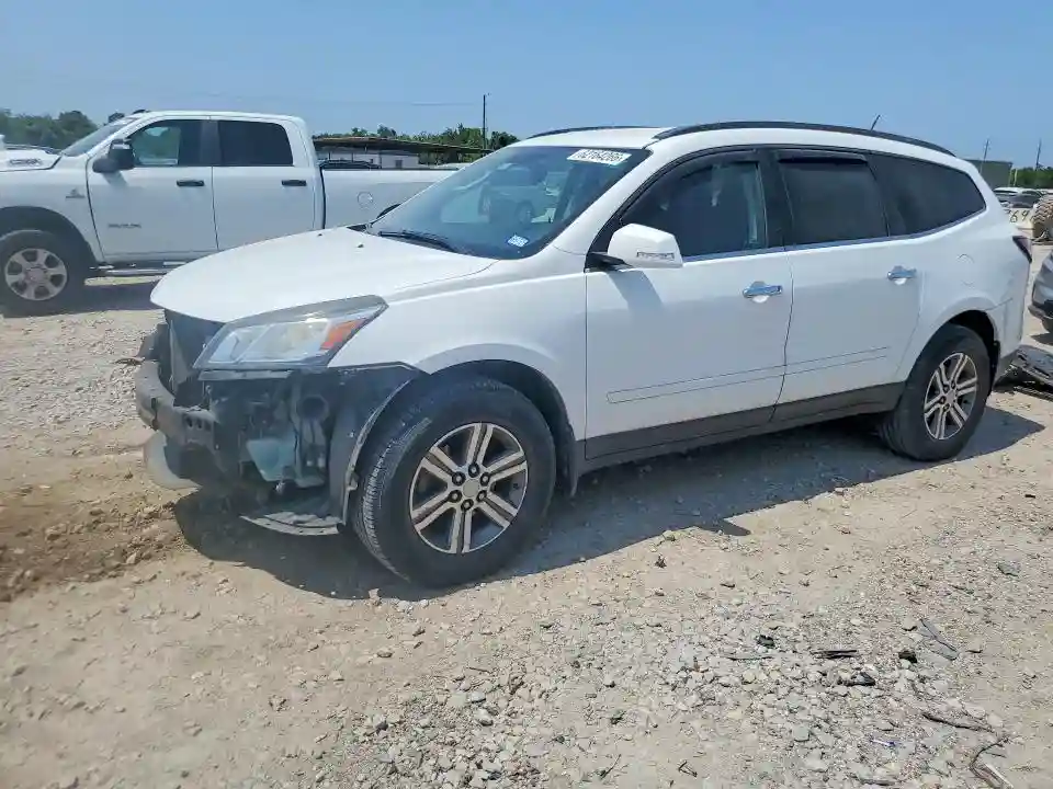 1GNKRGKD4HJ166929 2017 CHEVROLET TRAVERSE-0