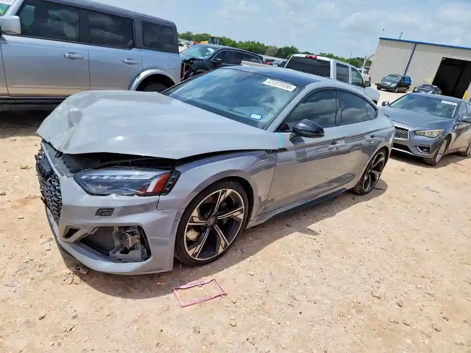 WUAAWCF51RA901122 2024 AUDI S5/RS5-0