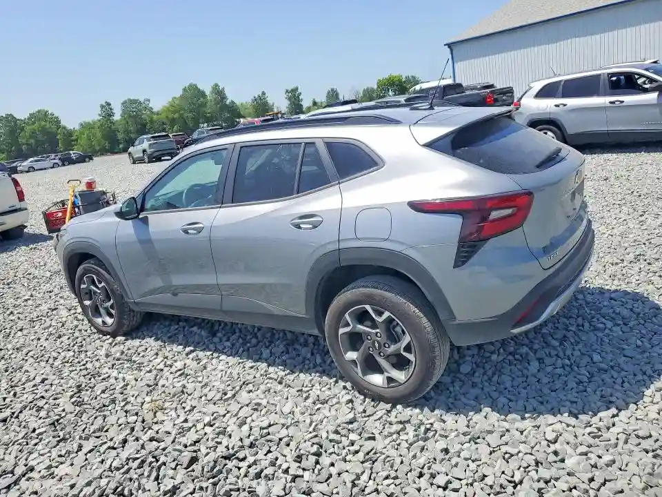 KL77LHEPXSC294838 2025 CHEVROLET TRAX-1