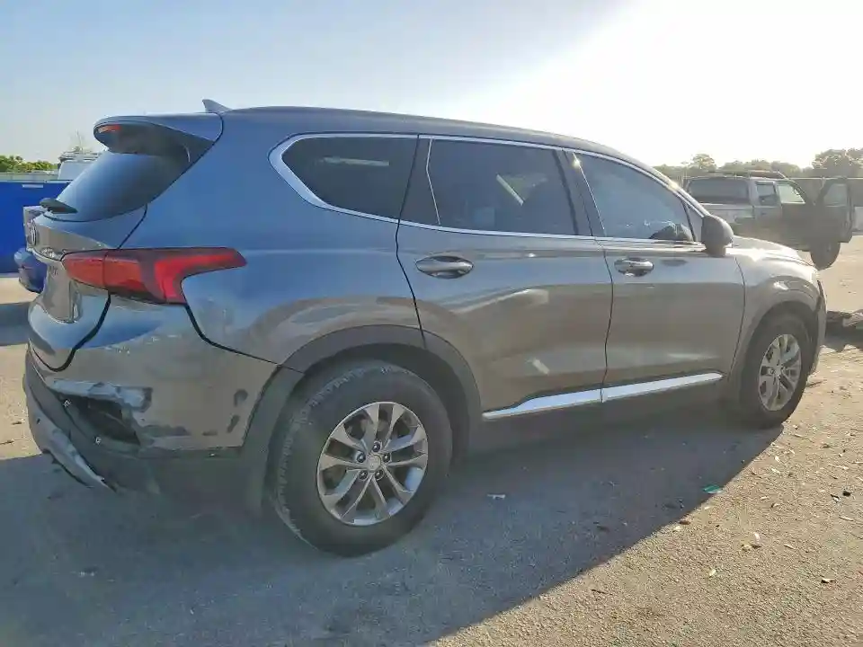 5NMS33AD1KH107192 2019 HYUNDAI SANTA FE-2