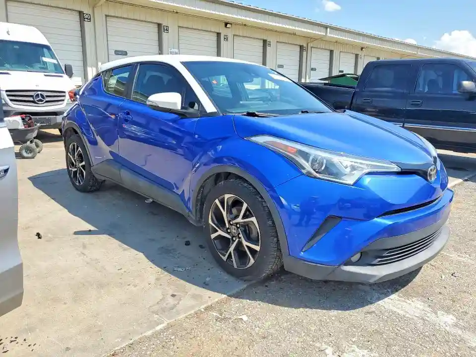 NMTKHMBX2JR025336 2018 TOYOTA C-HR-3