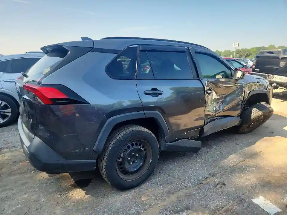 2T3H1RFV0MC103672 2021 TOYOTA RAV4-2