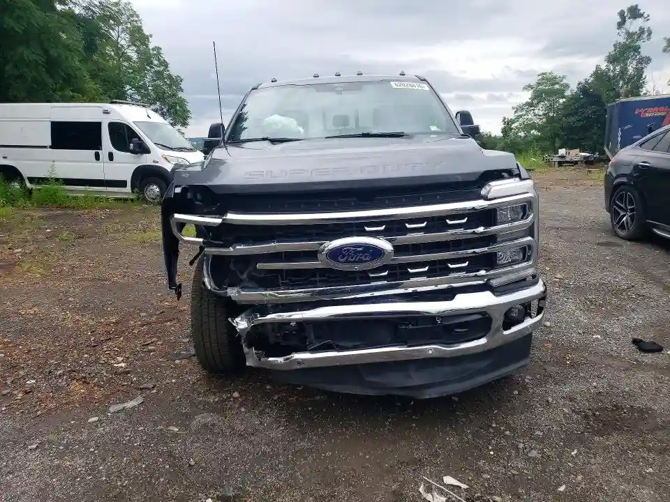 1FT8W3DN4TEC25361 2026 FORD F350-4