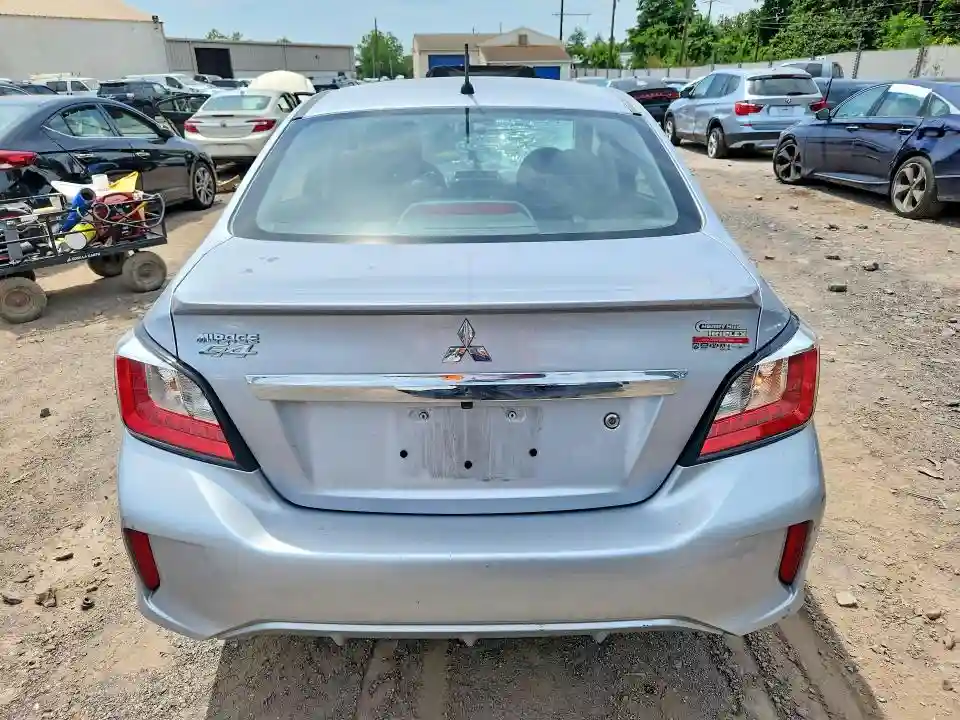 ML32FUFJ4RHF10791 2024 MITSUBISHI MIRAGE-5