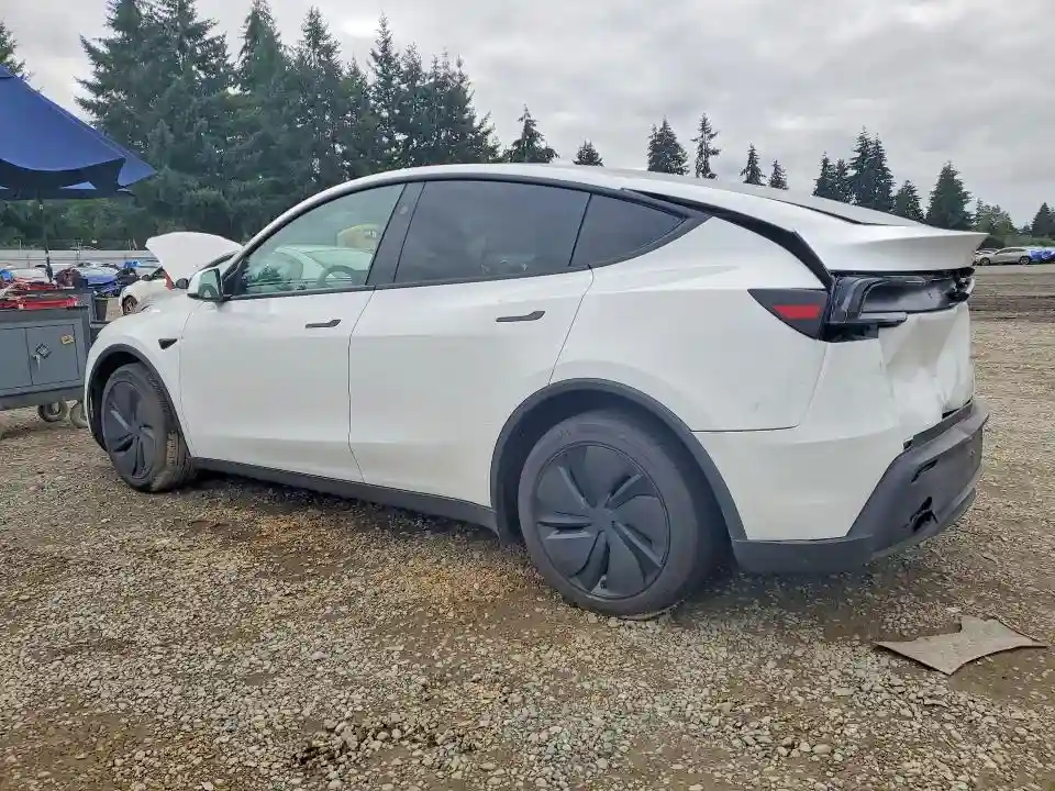 7SAYGDEE5TF334933 2026 TESLA MODEL Y-1
