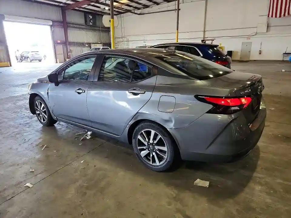 3N1CN8EV2ML862018 2021 NISSAN VERSA-1