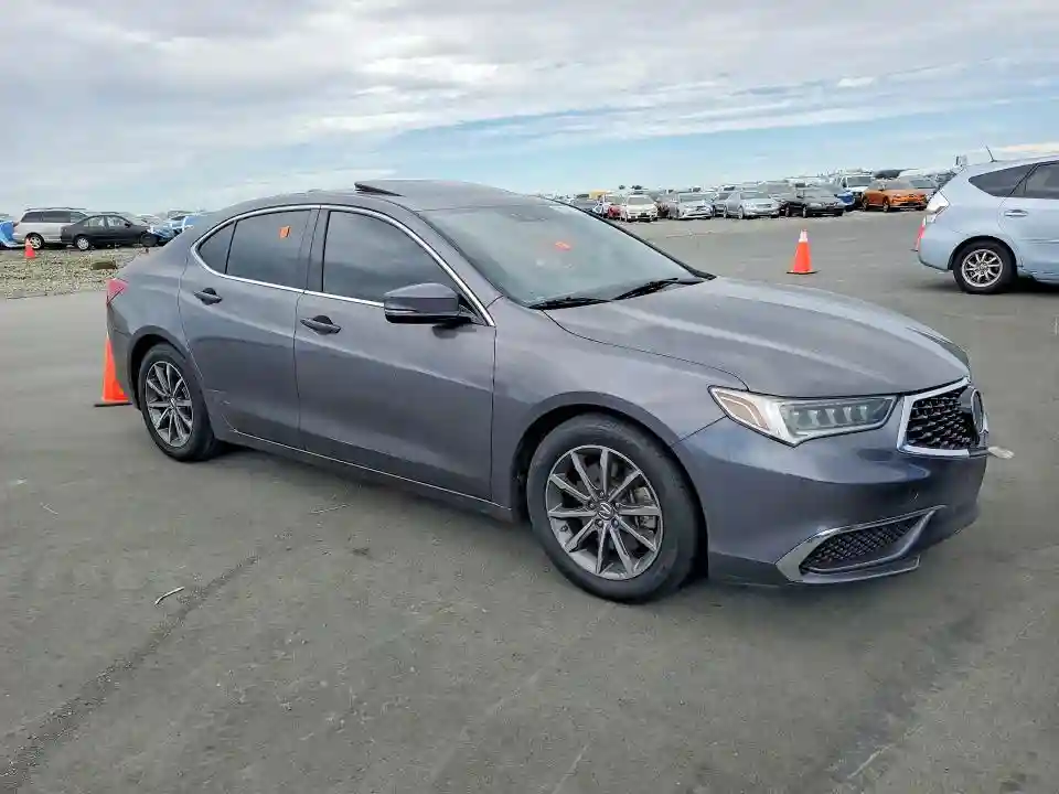 19UUB1F54KA007990 2019 ACURA TLX-3