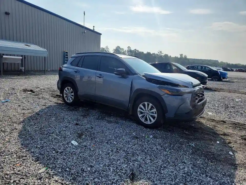 7MUBAAAG2TV185893 2026 TOYOTA COROLLA CR-3