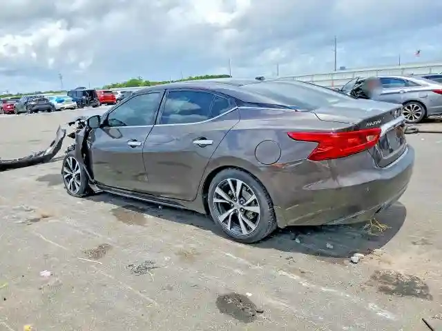 1N4AA6APXGC402414 2016 NISSAN MAXIMA-1