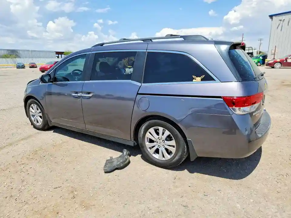 5FNRL5H30GB085525 2016 HONDA ODYSSEY-1