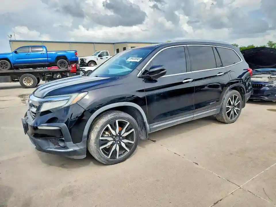 5FNYF6H96KB019549 2019 HONDA PILOT-0