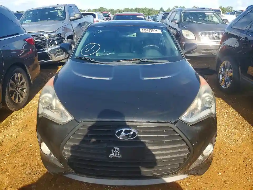 KMHTC6AE3FU249259 2015 HYUNDAI VELOSTER-4