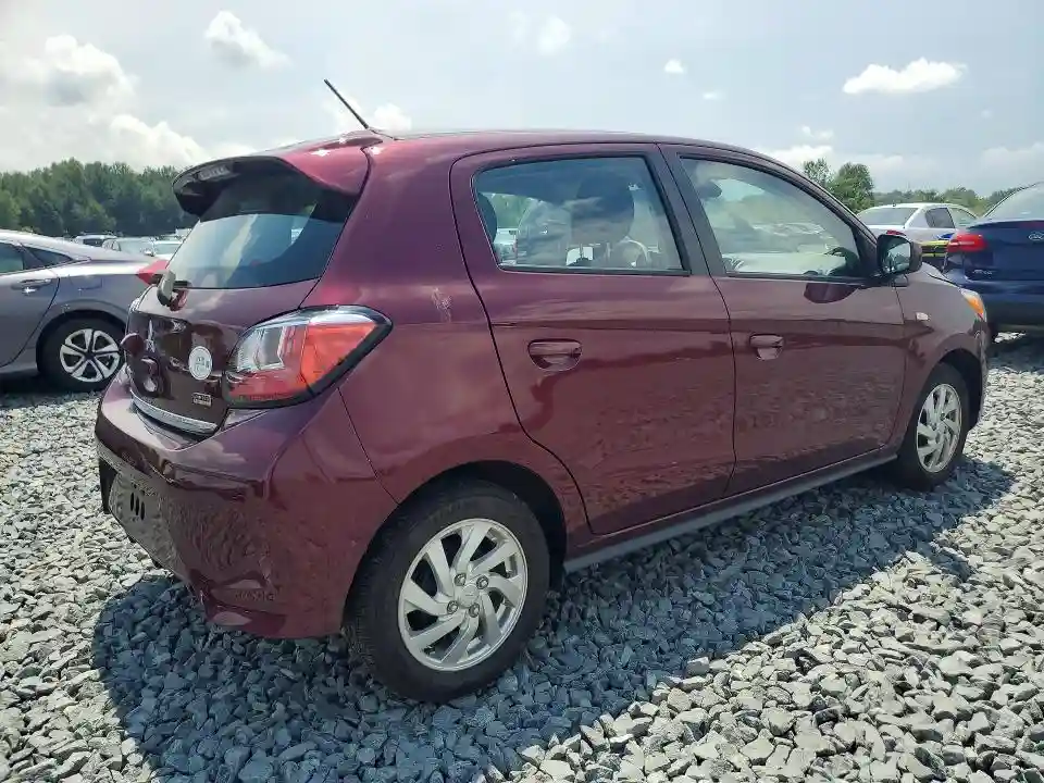 ML32AUHJ7PH003972 2023 MITSUBISHI MIRAGE-2