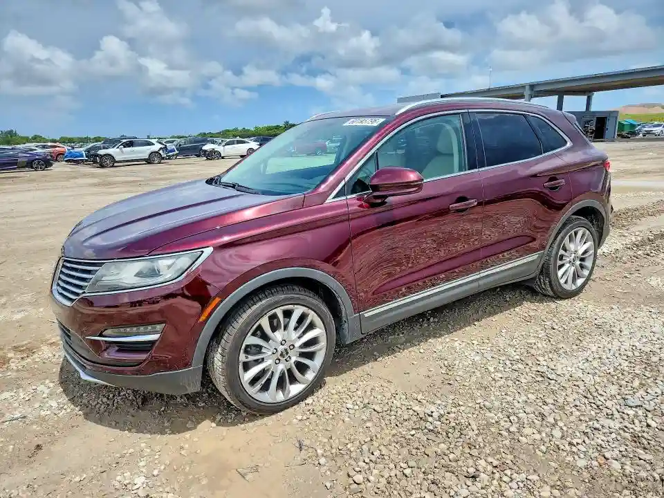 5LMCJ3C90HUL00382 2017 LINCOLN MKC-0
