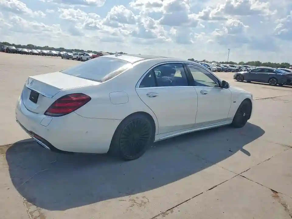 WDDUG7DB3KA476831 2019 MERCEDES-BENZ S-CLASS-2