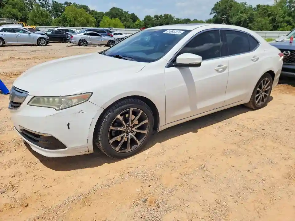 19UUB2F31FA026068 2015 ACURA TLX-0