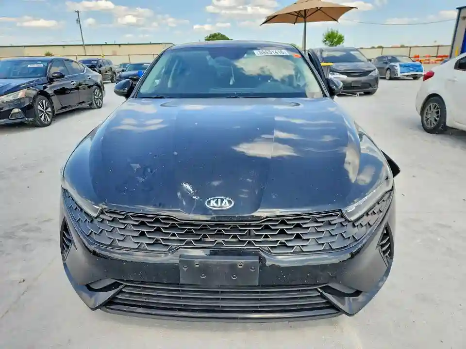 5XXG14J25MG015004 2021 KIA K5-4