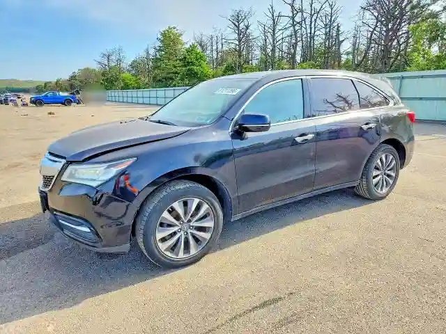 5FRYD4H45GB053812 2016 ACURA MDX-0
