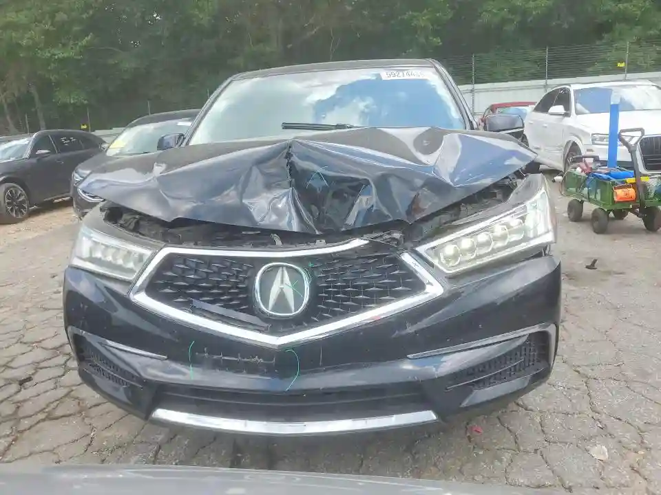 5J8YD3H34HL001171 2017 ACURA MDX-4