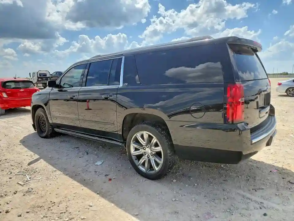 1GNSCJKC6GR133825 2016 CHEVROLET SUBURBAN-1