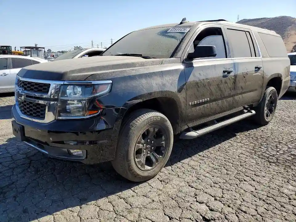 1GNSKHKC7LR130339 2020 CHEVROLET SUBURBAN-0