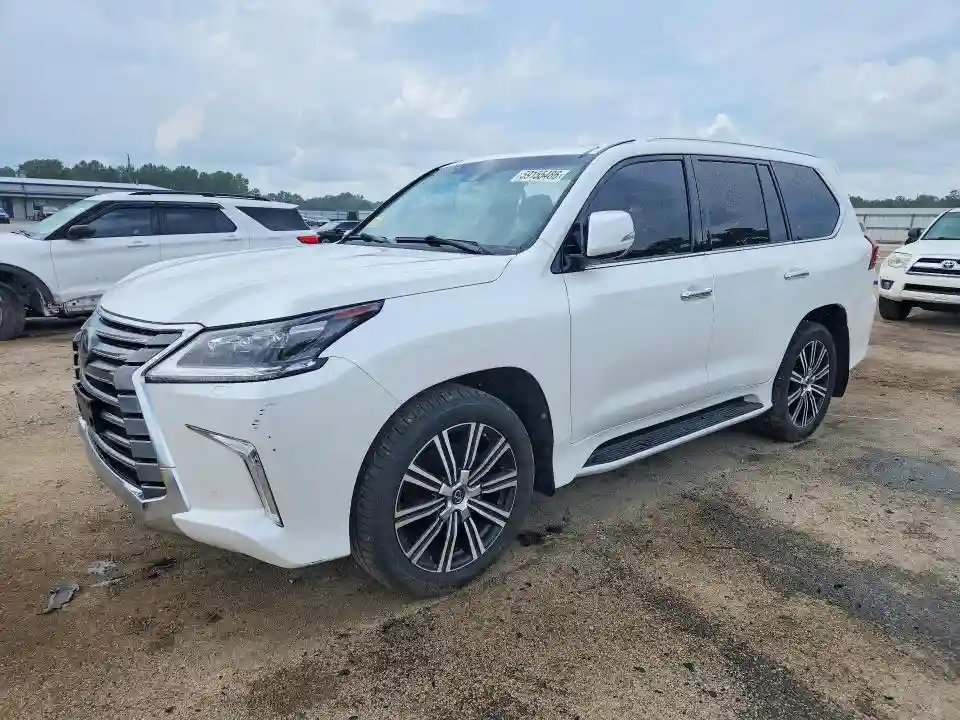 JTJDY7AX4M4341623 2021 LEXUS LX570-0