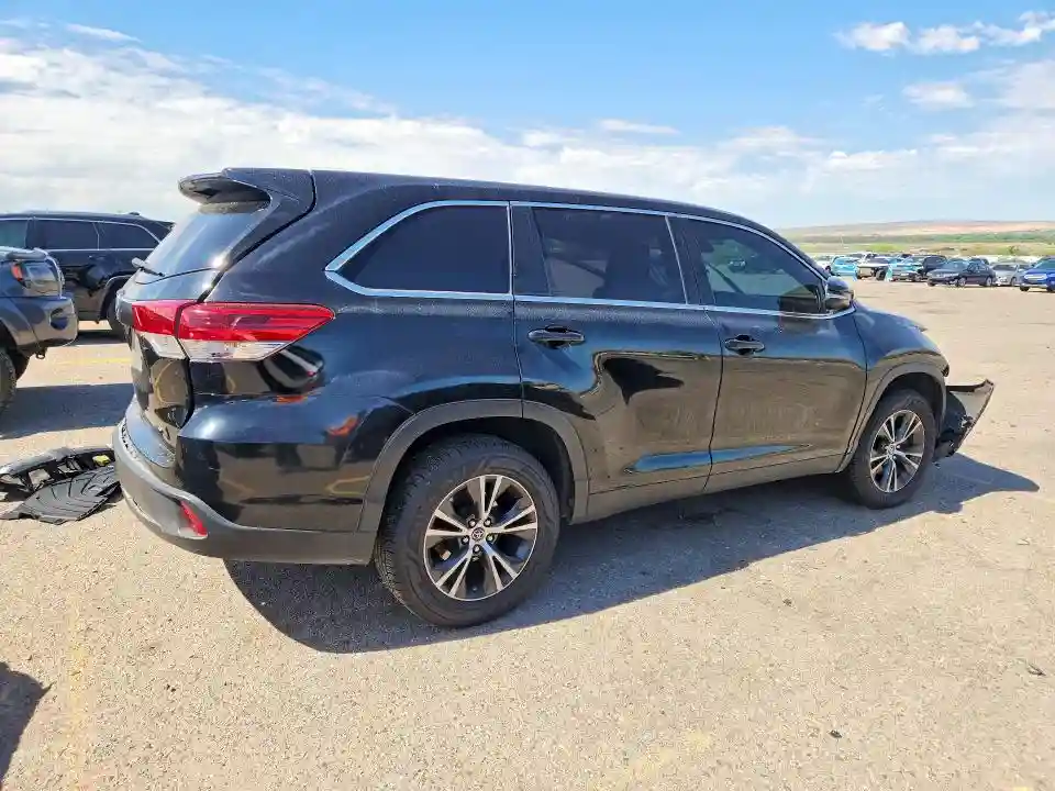 5TDZZRFH9KS301557 2019 TOYOTA HIGHLANDER-2