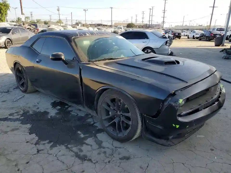 2C3CDZFJ6KH683301 2019 DODGE CHALLENGER-3
