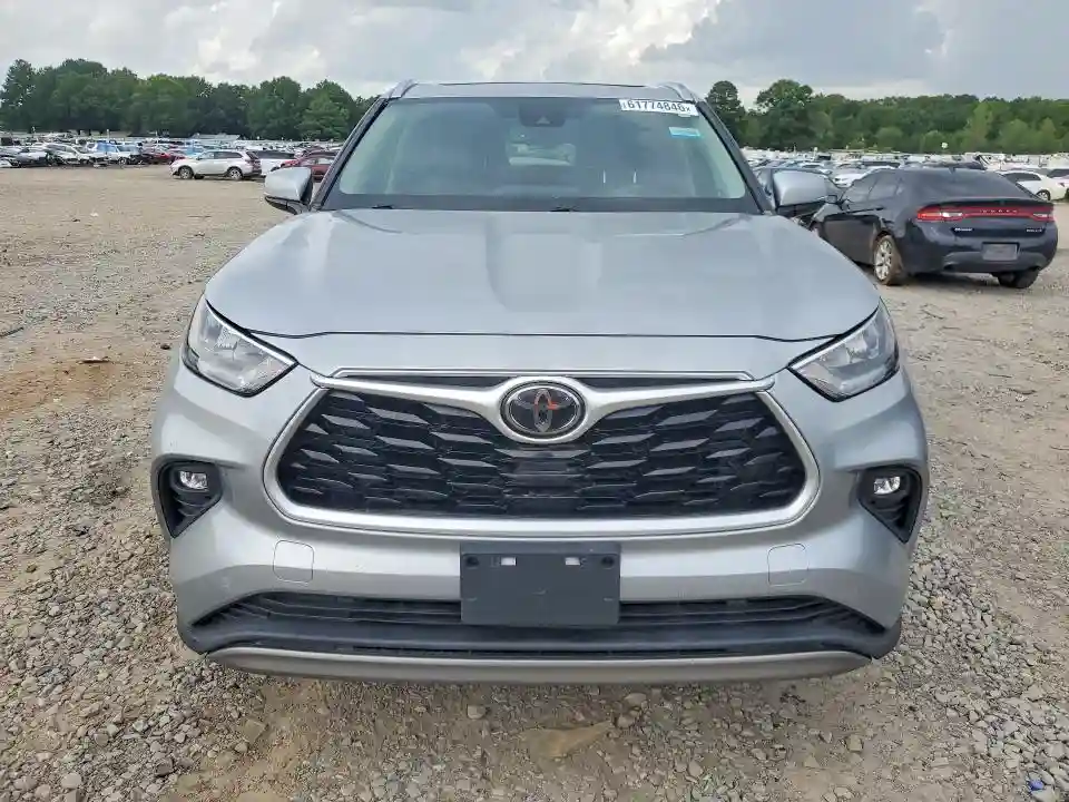 5TDGZRAH5LS500220 2020 TOYOTA HIGHLANDER-4