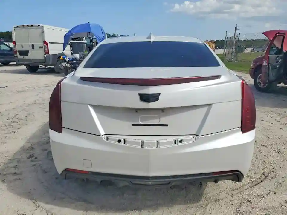 1G6AA5RX9G0180770 2016 CADILLAC ATS-5