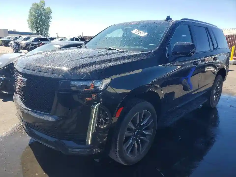 1GYS4EKL3PR545322 2023 CADILLAC ESCALADE-0