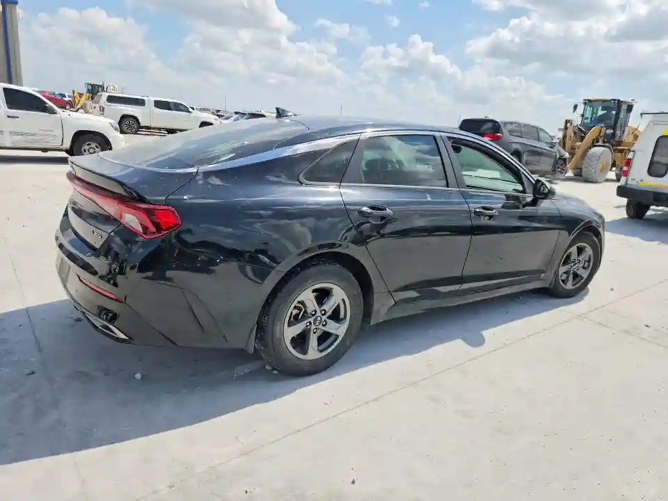 5XXG14J25MG015004 2021 KIA K5-2