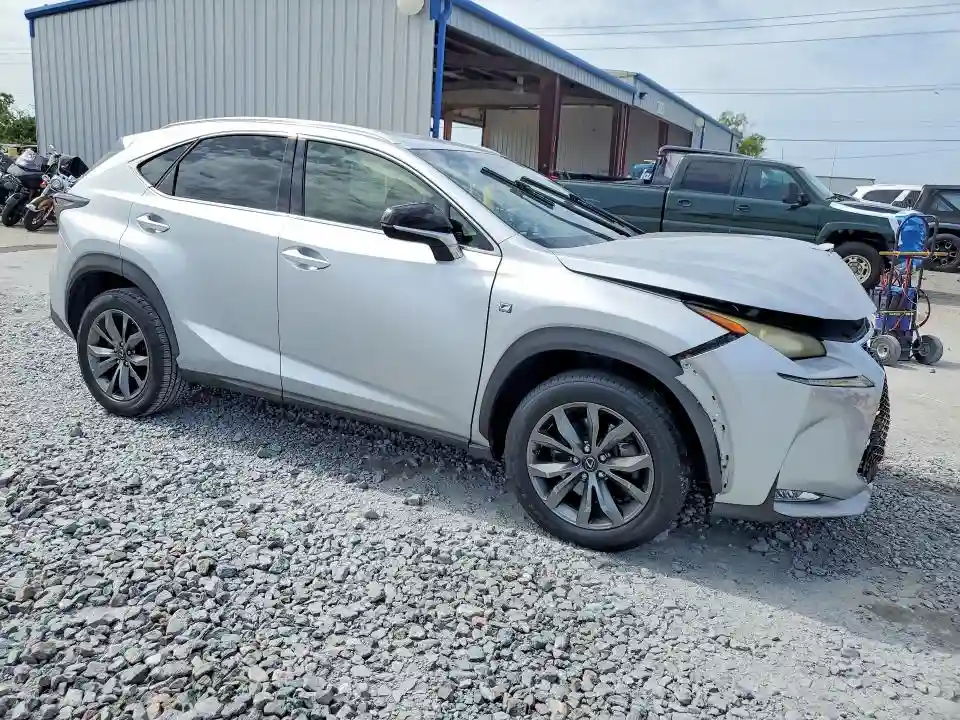JTJYARBZ0G2034578 2016 LEXUS NX-3