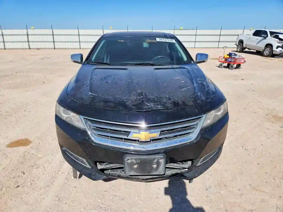 2G1145S30H9133882 2017 CHEVROLET IMPALA-4
