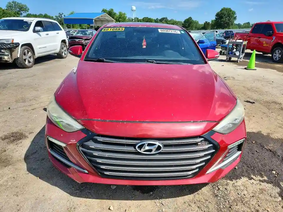 KMHD04LB1HU315170 2017 HYUNDAI ELANTRA-4
