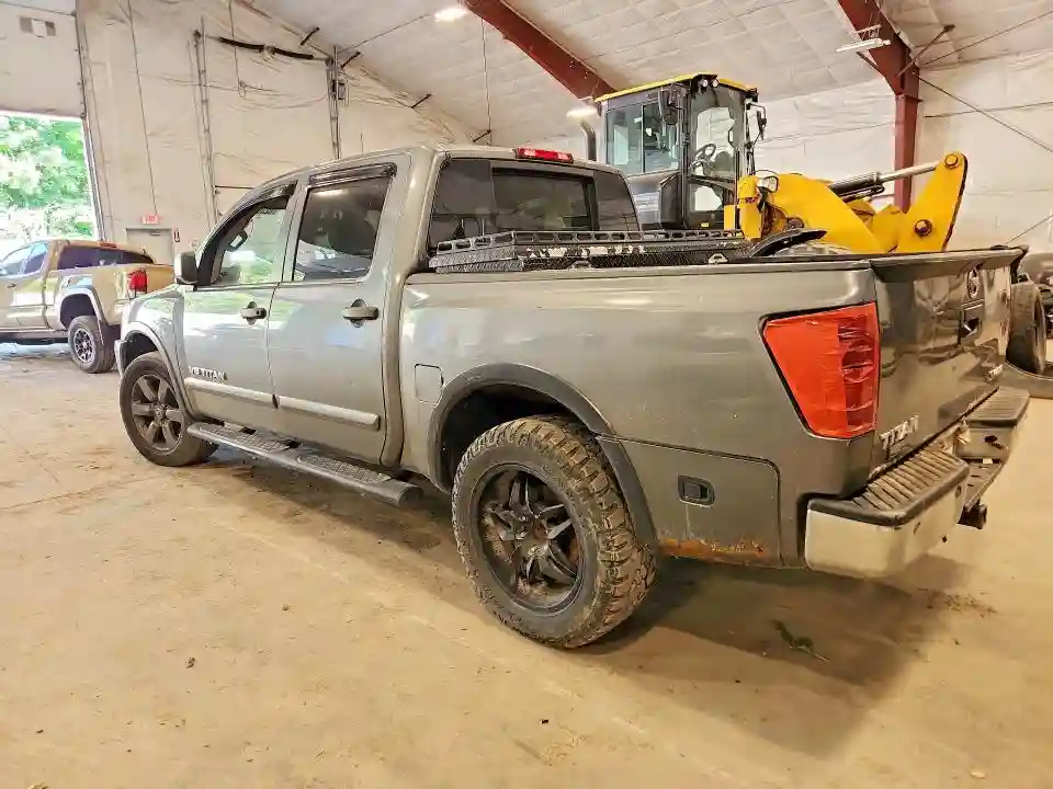 1N6AA0ECXFN506285 2015 NISSAN TITAN-1