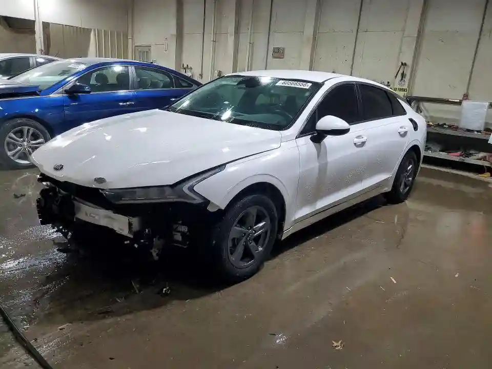5XXG14J29MG021453 2021 KIA K5-0