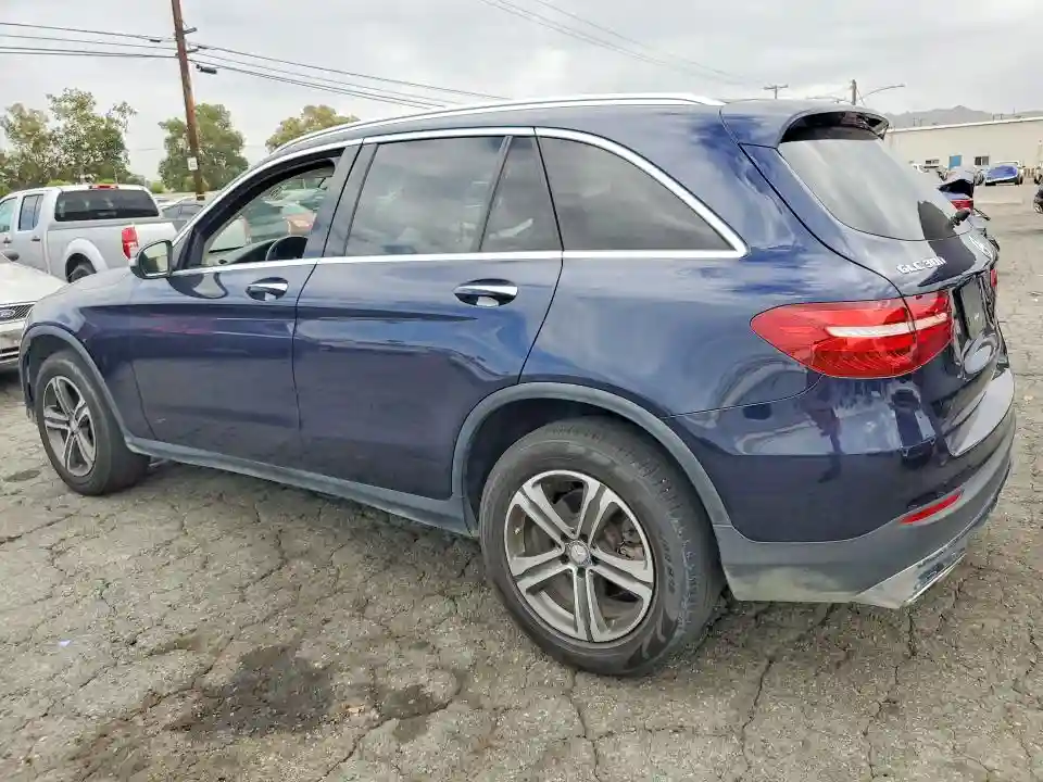 WDC0G4JB9GF059133 2016 MERCEDES-BENZ GLC-CLASS-1